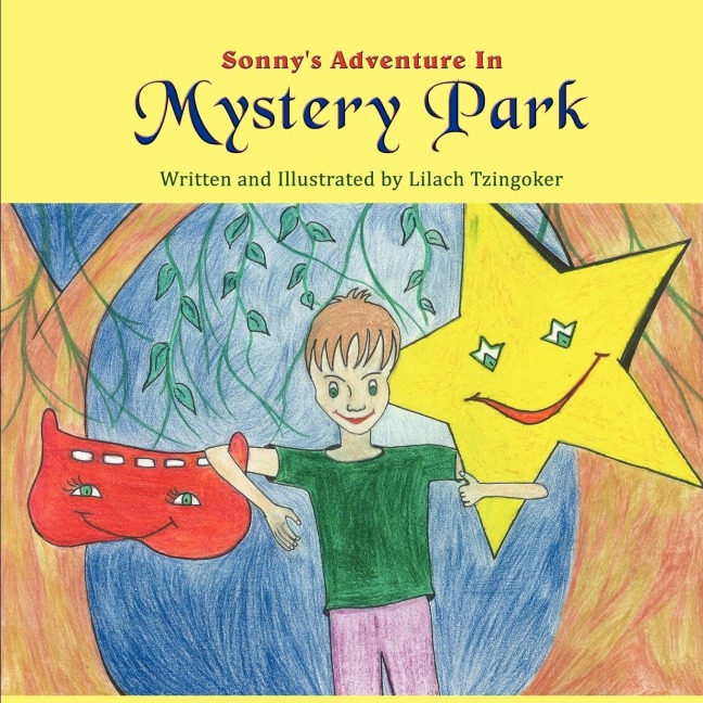 Sonnys Adventure in Mystery Park