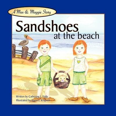 Sandshoes at the Beach