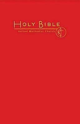Pew Bible-CEB-Umc Emblem