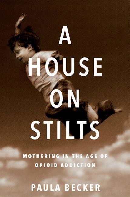 A House on Stilts: Mothering in the Age of Opioid Addiction - A Memoir