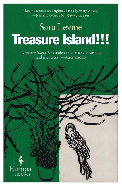 Treasure Island!!!
