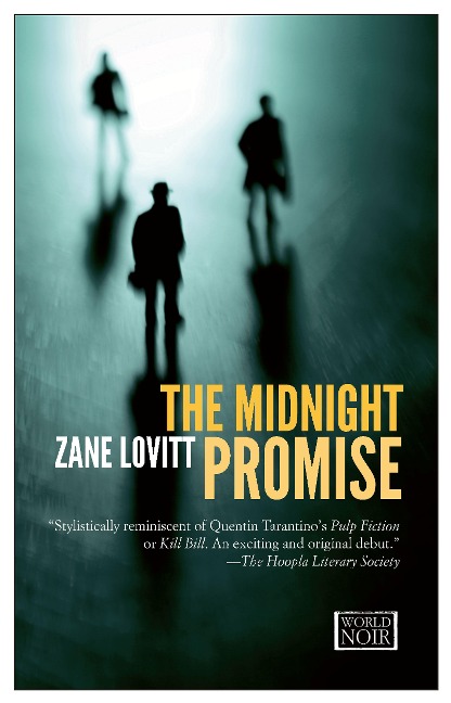 The Midnight Promise: A Detectives Story in Ten Cases