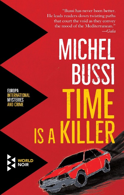 Time Is a Killer