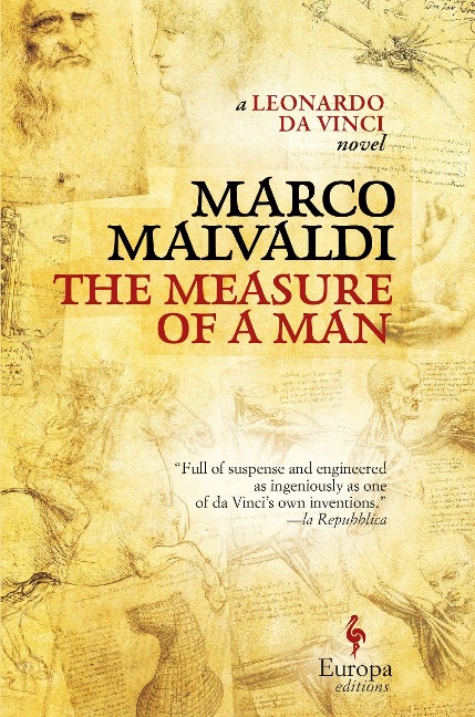 The Measure of a Man: A Novel of Leonardo Da Vinci