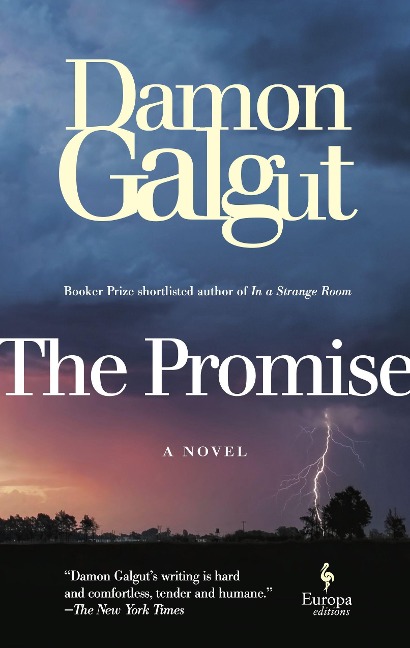 The Promise: A Novel (Booker Prize Winner)
