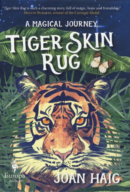 Tiger Skin Rug: A Magical Journey