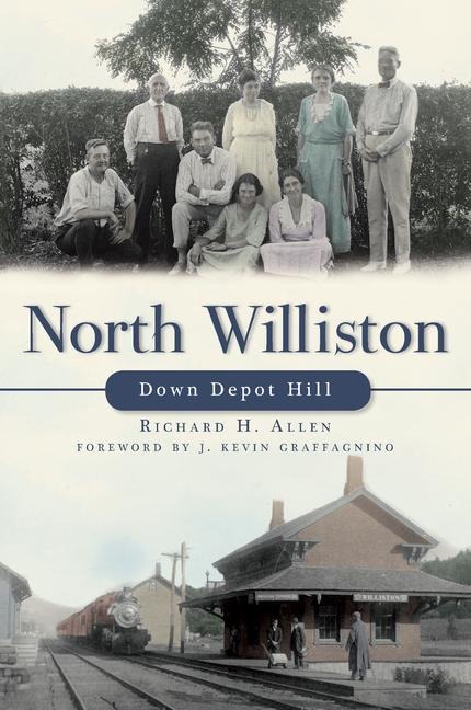 North Williston: Down Depot Hill