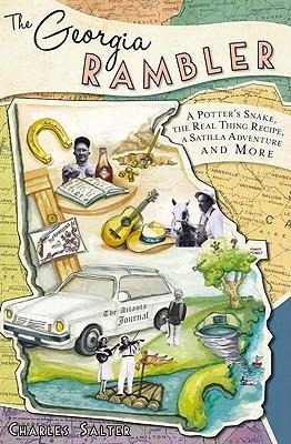 The Georgia Rambler: A Potters Snake, the Real Thing Recipe, a Satilla Adventure and More