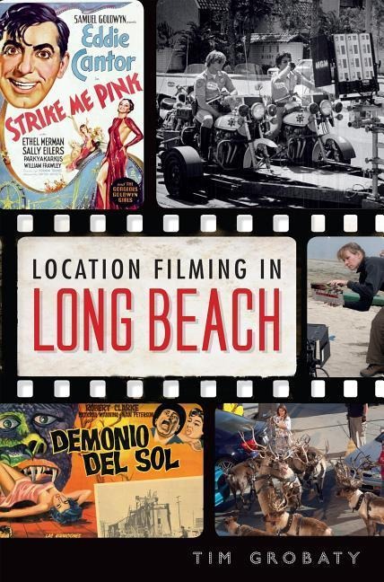 Location Filming in Long Beach