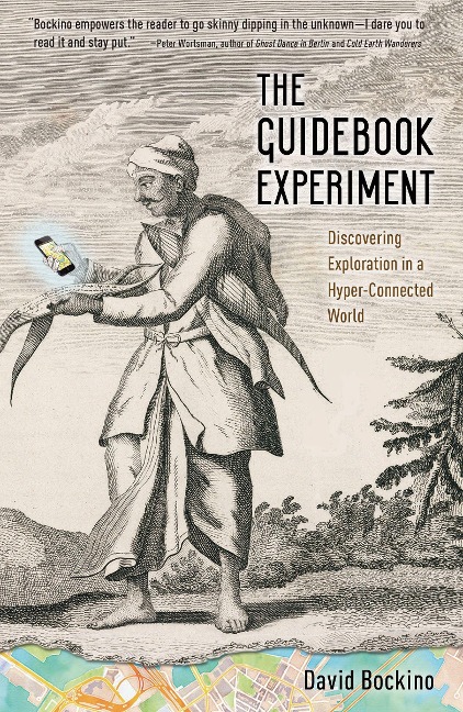 The Guidebook Experiment: Discovering Exploration in a Hyper-Connected World