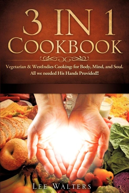 3 IN 1 Cookbook