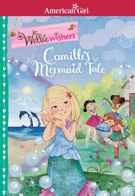 Camilles Mermaid Tale
