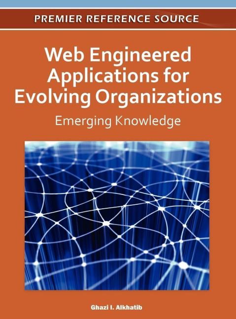 Web Engineered Applications for Evolving Organizations: Emerging Knowledge