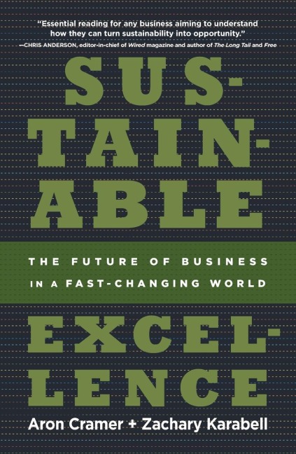 Sustainable Excellence: The Future of Business in a Fast-Changing World