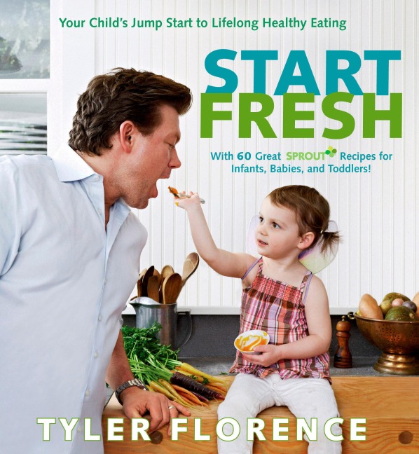 Start Fresh: Your Childs Jump Start to Lifelong Healthy Eating: A Cookbook