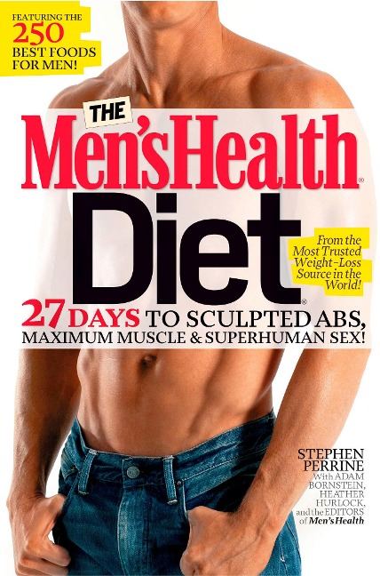 The Mens Health Diet