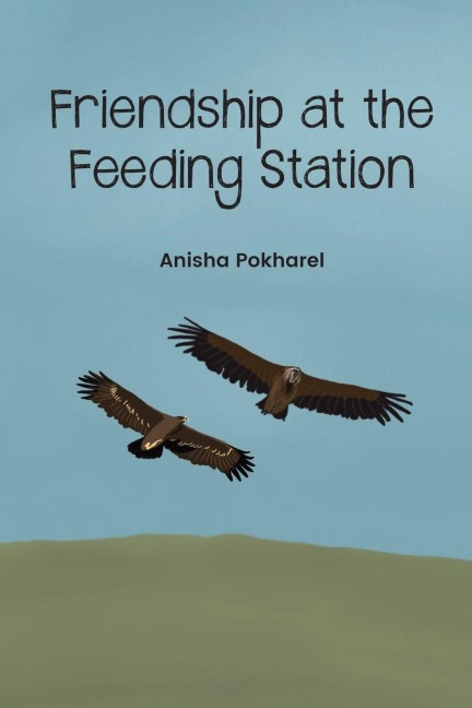 Friendship at the Feeding Station