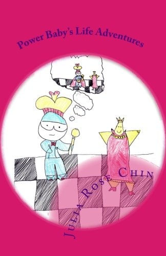 Power Baby's Life Adventures A KID's Teach to Fish Book
