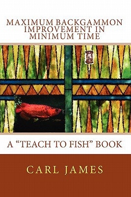 Maximum Backgammon Improvement in Minimum Time