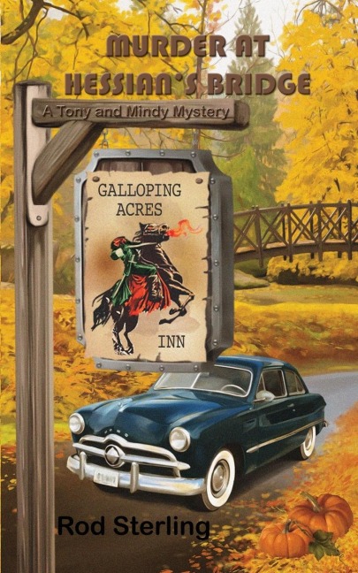 Murder at Hessians Bridge