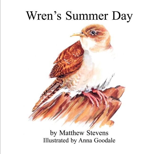 Wrens Summer Day