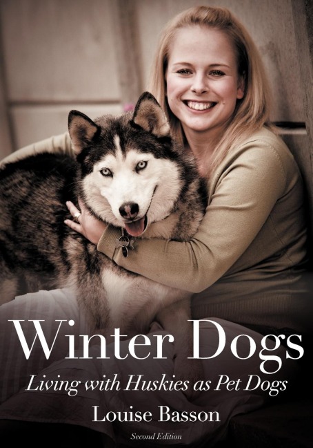 Winter Dogs: Living with Huskies as Pet Dogs