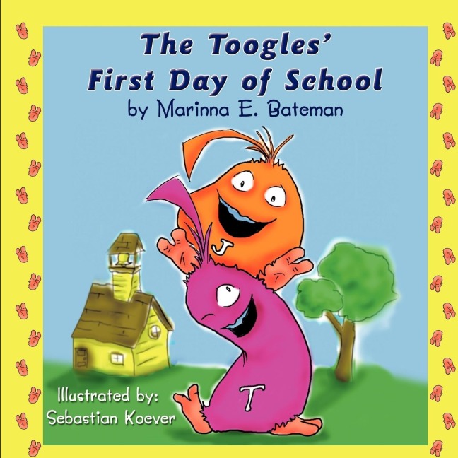The Toogles First Day of School