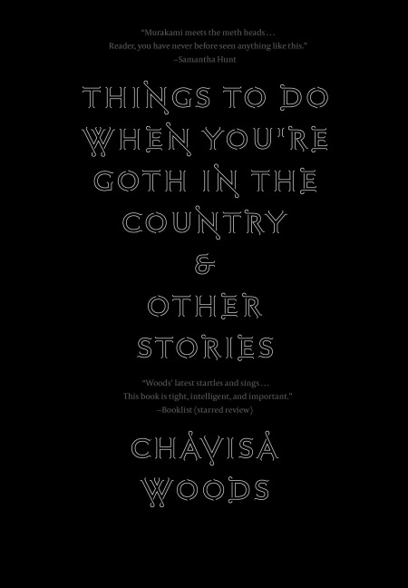 Things to Do When Youre Goth in the Country