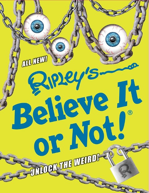 Ripleys Believe It or Not! Unlock the Weird!