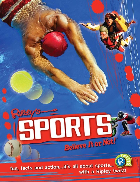 Ripley Twists Pb: Sports