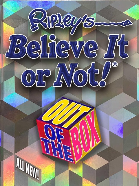 Ripleys Believe It or Not! Out of the Box
