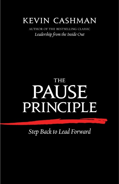 The Pause Principle: Step Back to Lead Forward