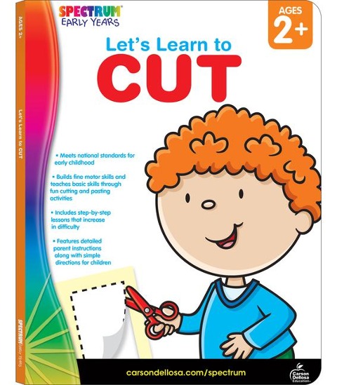 Lets Learn to Cut