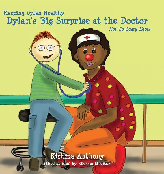 Dylans Big Surprise at the Doctor: Not-So-Scary Shots