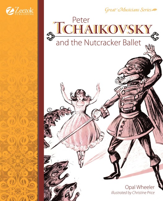 Peter Tchaikovsky and the Nutcracker Ballet