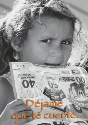 Anthology, Stories by Hispanic Immigrants