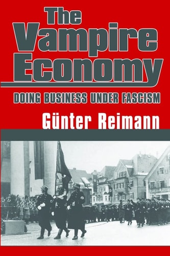 The Vampire Economy