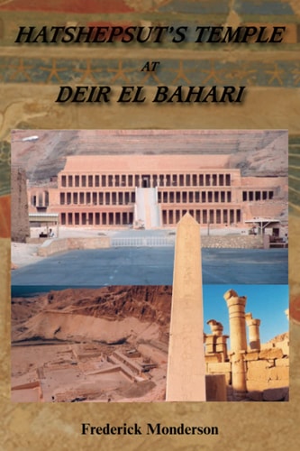 Hatshepsut's Temple at Deir El Bahari