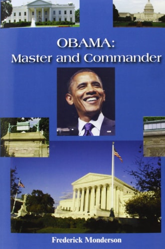 Obama Master and Commander
