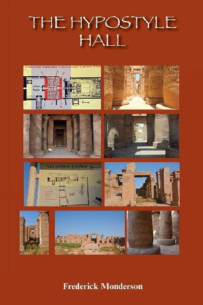 The Hypostyle Hall: The Egyptian Hypostyle Hall -  Imperial Architecture