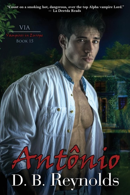 Antonio: Vampires in Europe
