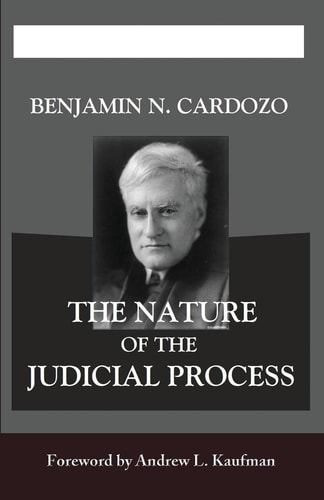 The Nature of the Judicial Process