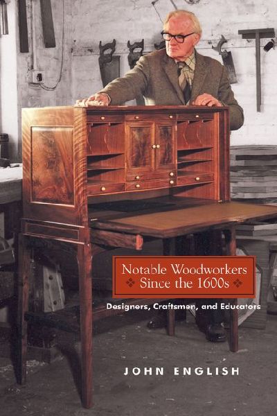 Notable Woodworkers Since the 1600s: Designers, Craftsman, and Educators