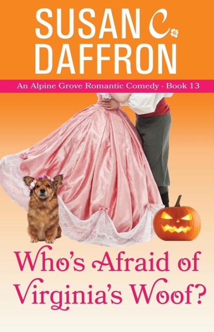 Whos Afraid of Virginias Woof?