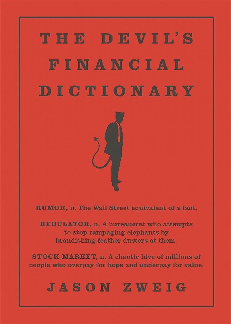 The Devils Financial Dictionary