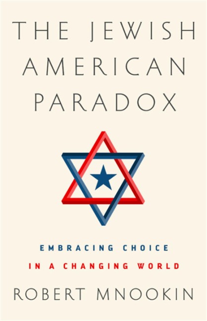 The Jewish American Paradox: Embracing Choice in a Changing World