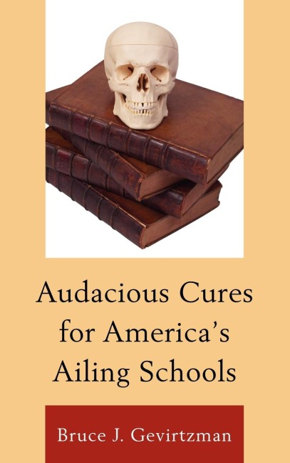 Audacious Cures for Americas Ailing Schools
