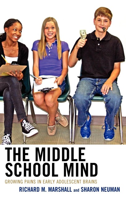 Middle School Mind: Growing Pains in Early Adolescent Brains