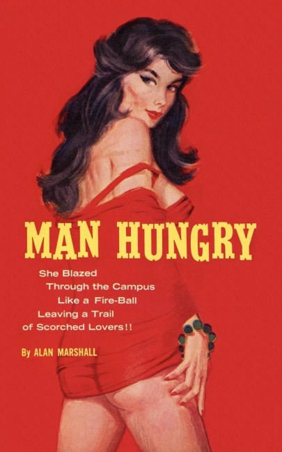Man Hungry