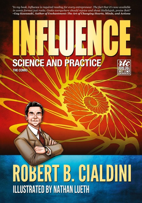 Influence: Science and Practice: The Comic